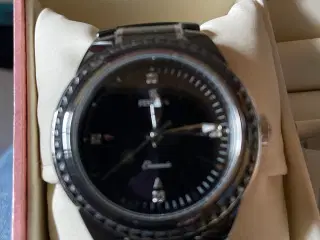 Festina Black cheramic lady