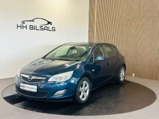 Opel Astra 1,7 CDTi 110 Enjoy