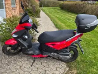 Ekstrem Velholdt Knallert Sælges