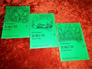 Jokum, Ole Bundgaard,