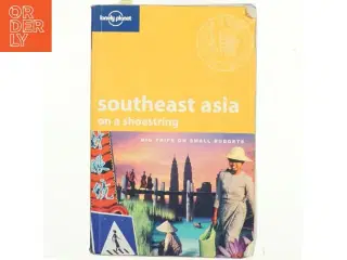 Southeast Asia fra lonely planet