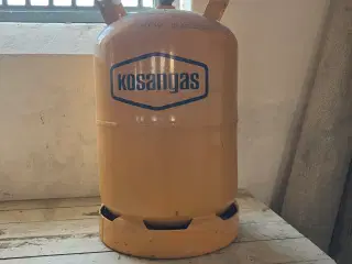 Gasflaske