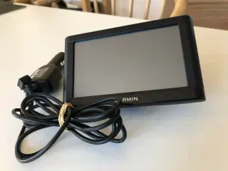 Garmin Nüvi 52 LM med nyeste kort