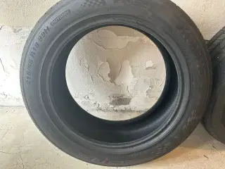 Nye sommerdæk 215/55 R18 99H