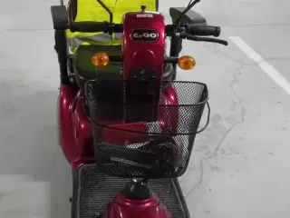 El scooter med lad