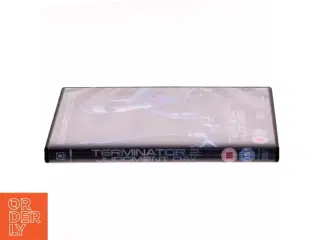 Terminator 2 - Judgment Day med Arnold Schwarzenegger (DVD)