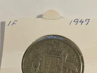 1 Florin Australien 1947