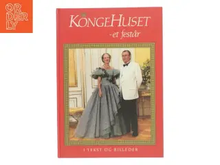 KongeHuset - et festår (Bog)