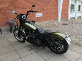 Harley Davidson super glide sport