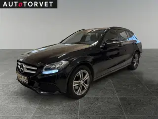 Mercedes C220 2,2 BlueTEC stc. aut. Van