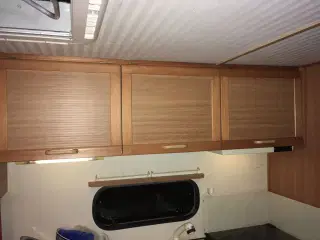 Solifer Nordica 550 Skabslåger