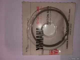 Piston Ring Set (1st O/s)