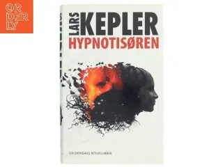 Hypnotisøren : kriminalroman af Lars Kepler (Bog)