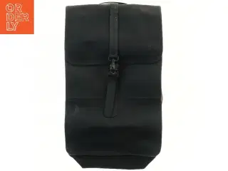 Rains backpack Sort rygsæk (str. 53x31 cm)