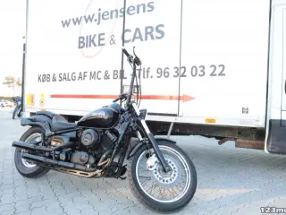 Yamaha XVS 650 Drag Star