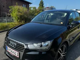 Audi A1 1,2 TFSi 86 Ambition Sportback