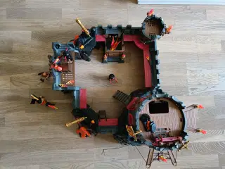 Playmobil ridderborg (70221)