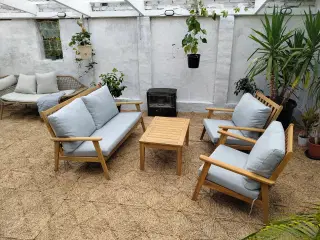 Loungesæt