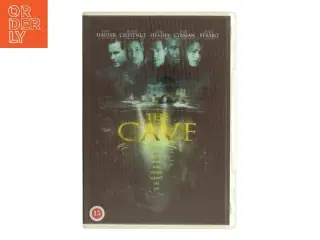 Cave, the med Cole Hauser (DVD)