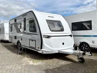 2023 - Knaus Südwind 500 QDK "60 Years Celebration"   Knaus Südwind 500 QDK  Dobbeltseng og Køjer