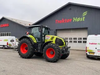 CLAAS AXION 870 CMATIC CEBIS