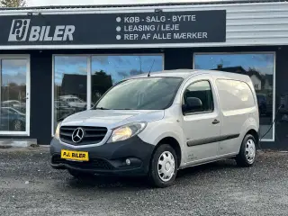 Mercedes Citan 109 1,5 CDi Kassevogn L