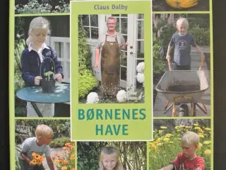 børnenes have, Af claus dalby, emne: hus og have