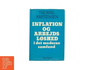 Inflation og arbejdsløshed i det moderne samfund (bog)