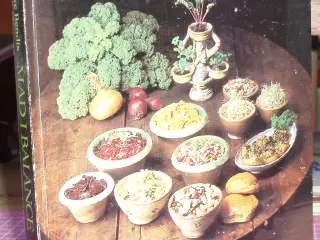 Mad i balance af Anne-Vibeke Bendix