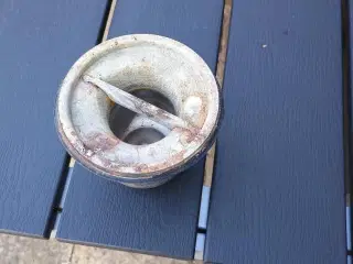 Vandlås fra Blücher