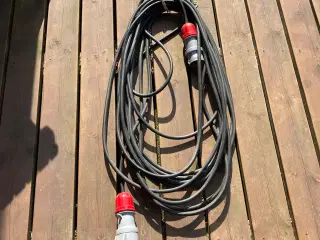 16 ampere kabler