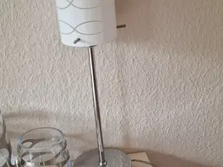 2 stk bordlamper sælges