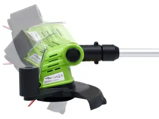 Ledningsfri græstrimmer med batteripakke 20V 1500 mAh Li-ion