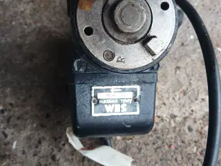 Marstal 6hk magnettænding