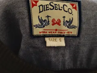 Diesel sweatshirt til mænd str. S