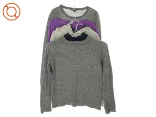 Trøjer (4 stk) (str. ca. 10 år)