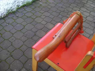 Messing Sadelophæng
