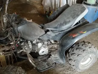Fin ATV 