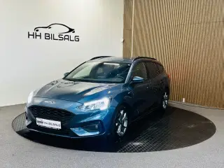 Ford Focus 1,5 EcoBlue ST-Line stc. aut.