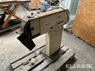 Båndpudser Silex