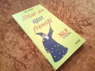 Skab din egen fremtid, Tad James
