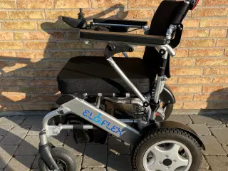 Meget velholdt Eloflex kørestol