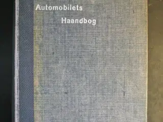 automobilets haandbog og vejledning for repationer