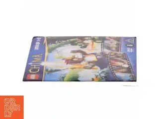 LEGO Legends of Chima DVD fra LEGO