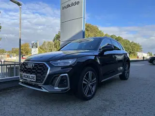 Audi Q5 50 TFSi e S-line quattro S-tr.