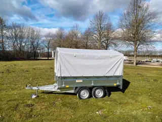 Neptun Nordica GN125 120 cm Presenning, Næsehjul