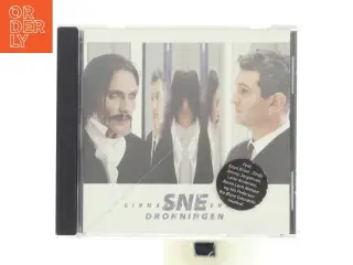 Snedronningen med Kaya Brüel (DVD)