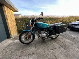 BMW R65 - 1982 - original stand - med papirer