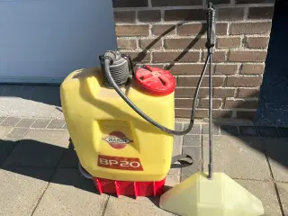 Hardi rygsprøjte