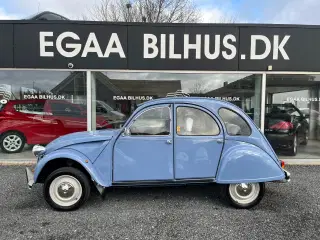 Citroën 2CV 0,6 